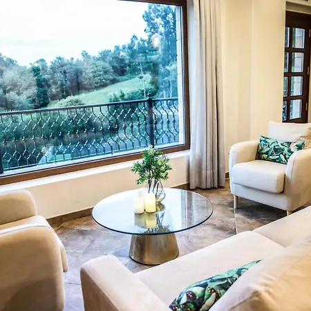 Penas Blancas فندق *