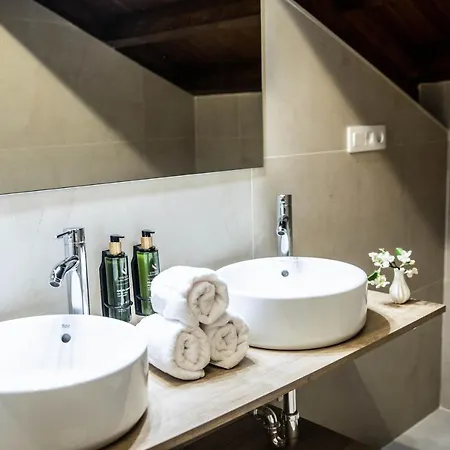 Ξενοδοχείο Penas Blancas Liano