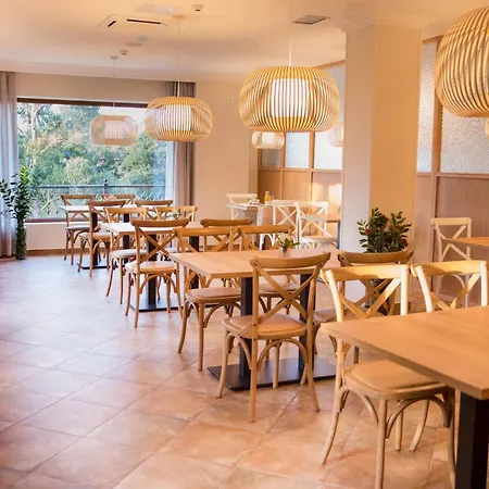 Penas Blancas Ξενοδοχείο *