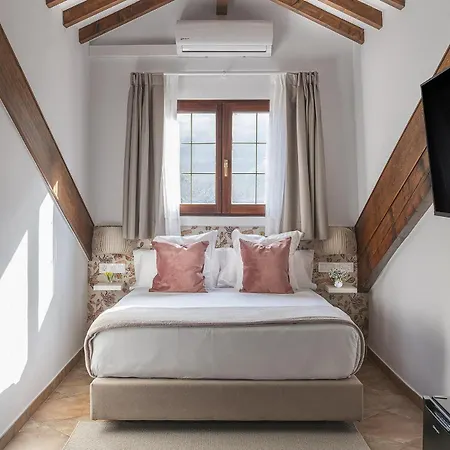 Penas Blancas Hotel